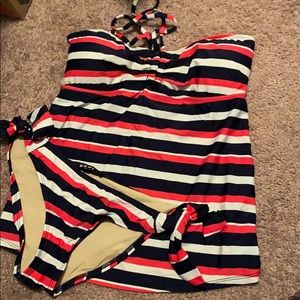 Maternity Takini swimsuit